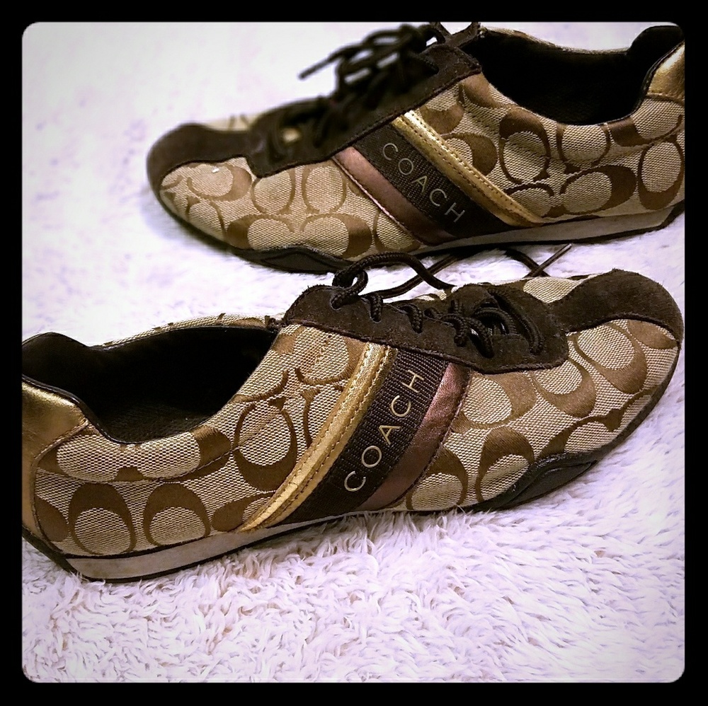 Coach Sneakers